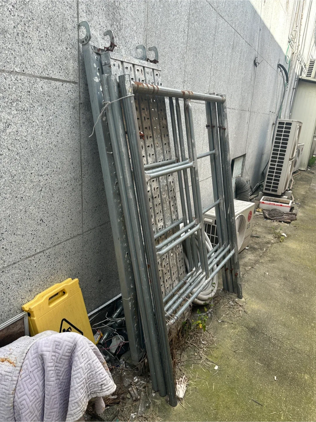 중고 건설용 PT 아시바