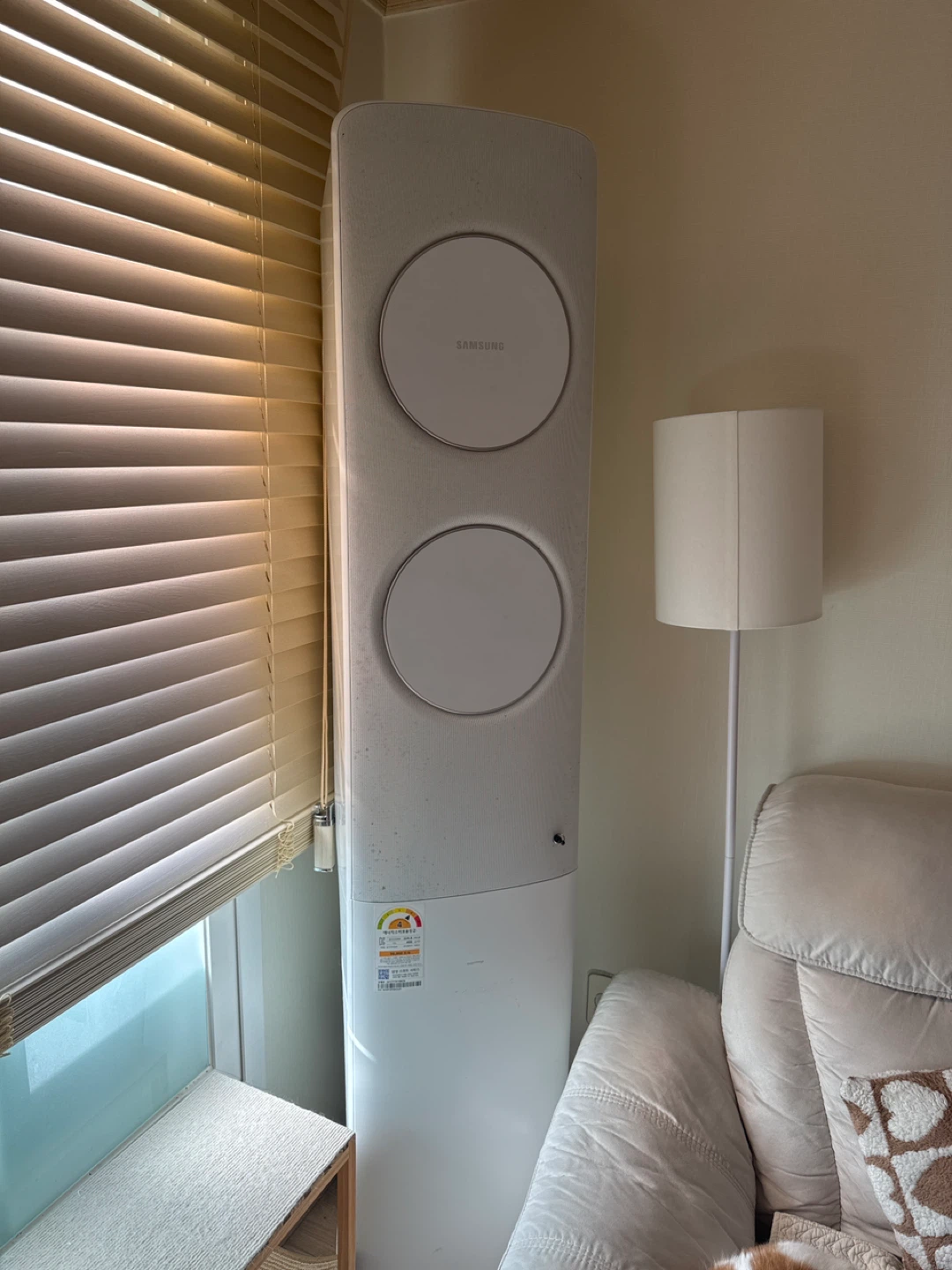 삼성 무풍 에어컨 AF17T7974WZN