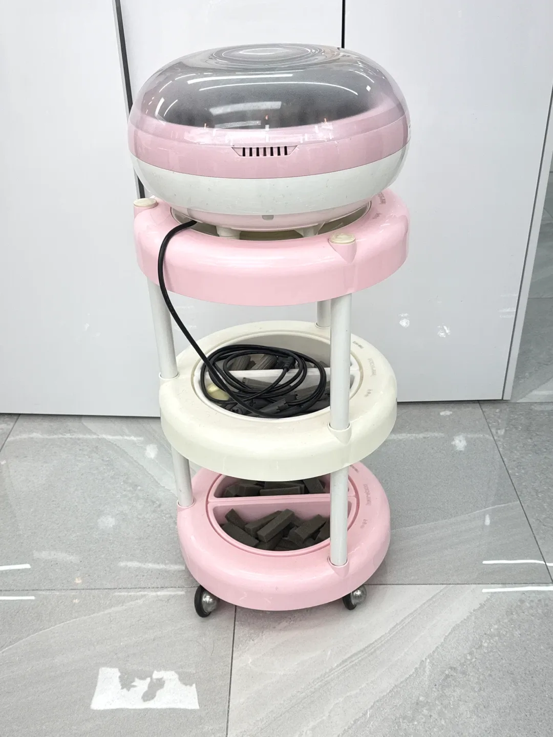 미용실중고 - hair stem 심지 직펌기