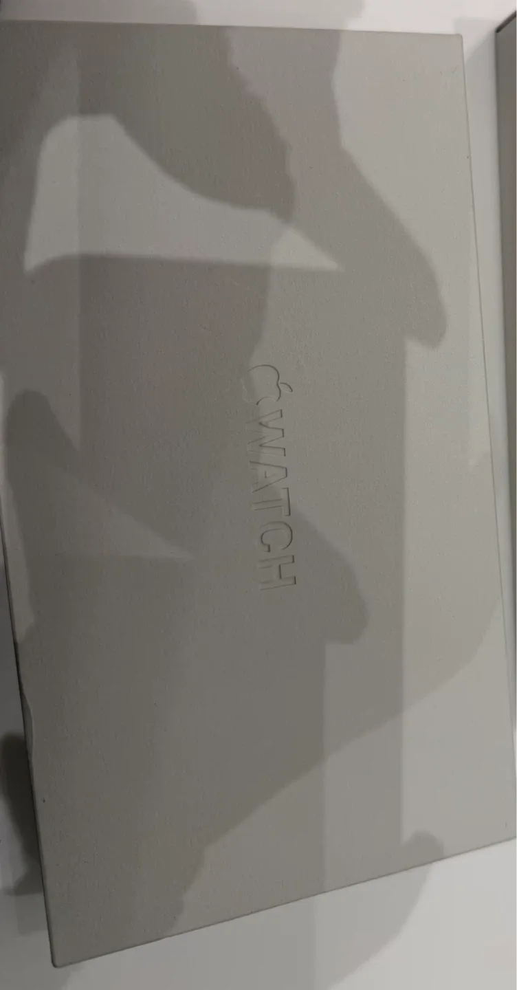 애플워치 울트라2 내추럴 블랙 자급제 미개봉 2개 팔아요