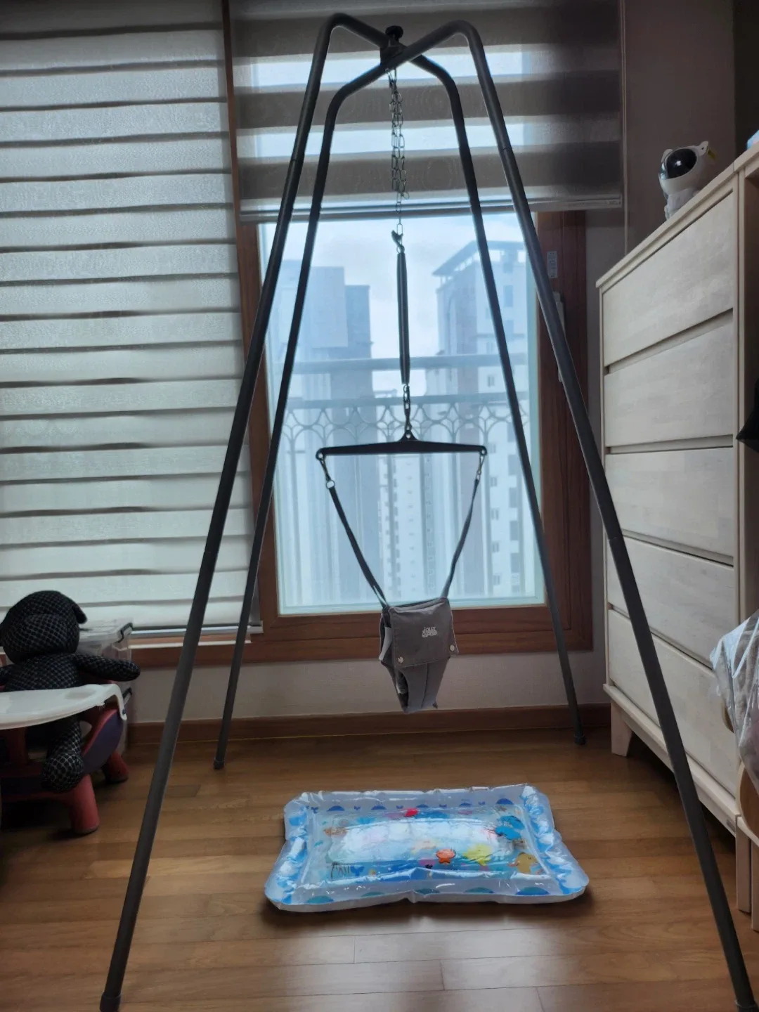 졸리점퍼 슈퍼스탠드 점퍼루