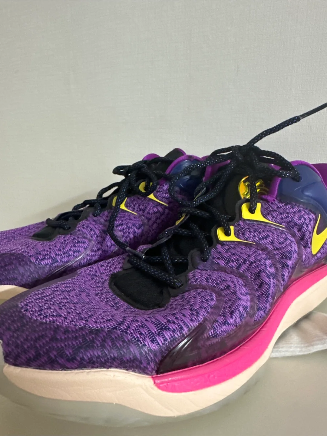 나이키 KD 17 농구화 급처 (극미중고)