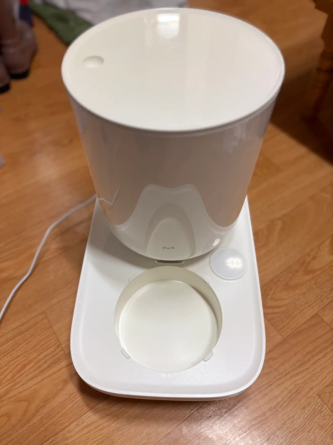 두잇 더 테이블 자동 급식기