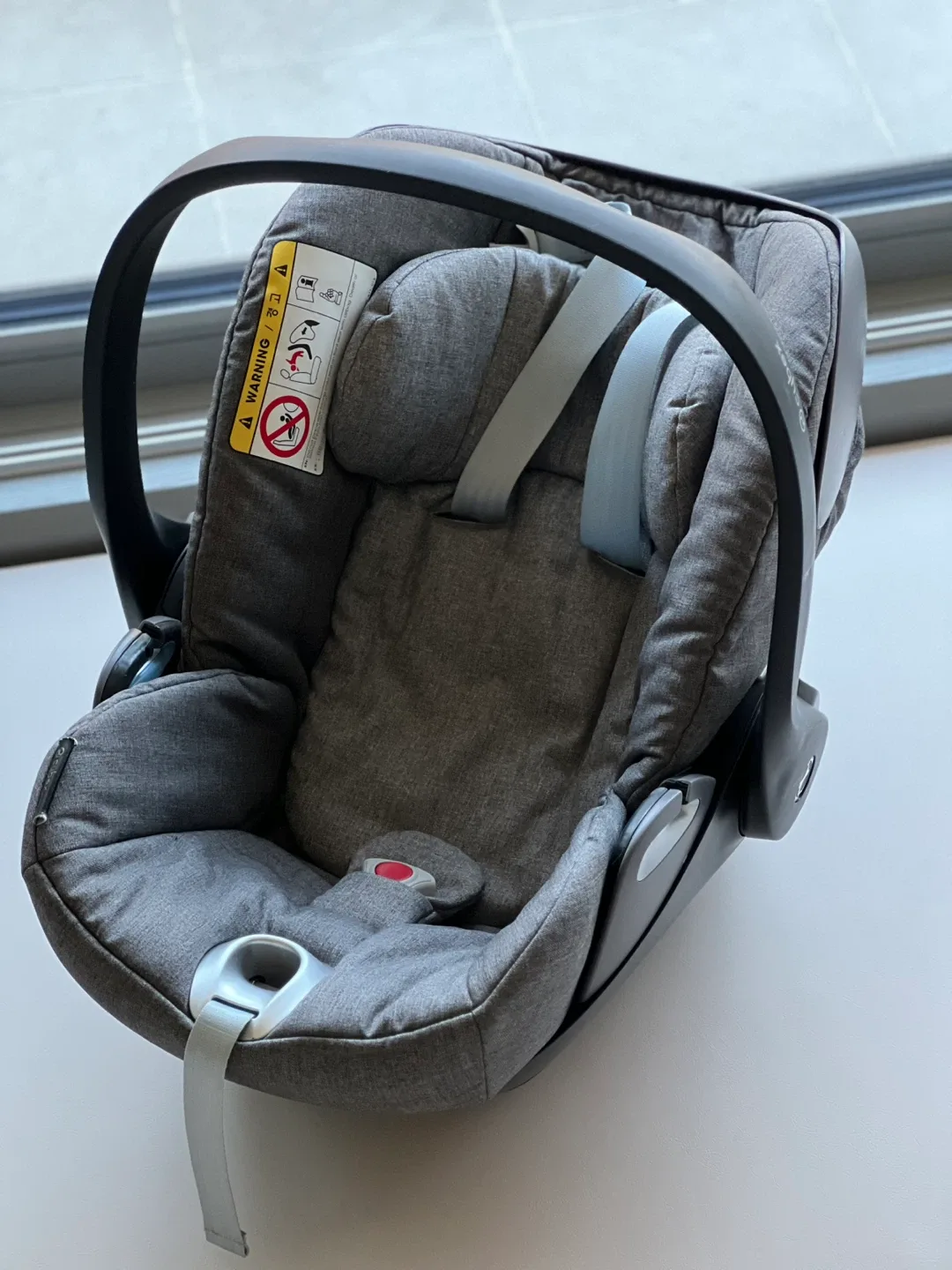 싸이벡스 바구니카시트 상태 좋음!