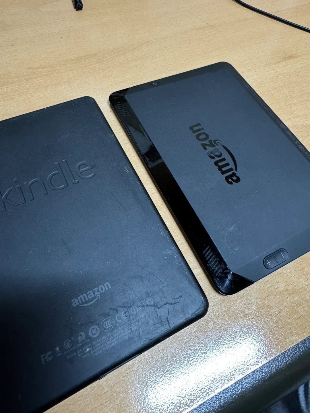 중고부품용 아마존 킨들+태블릿