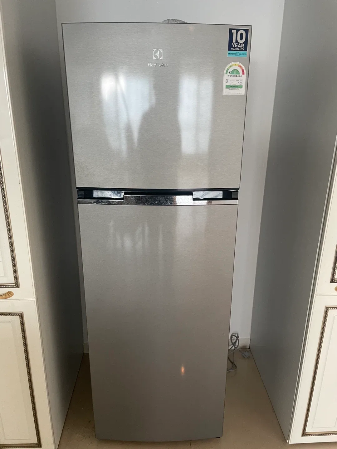 중고 냉장고나눔