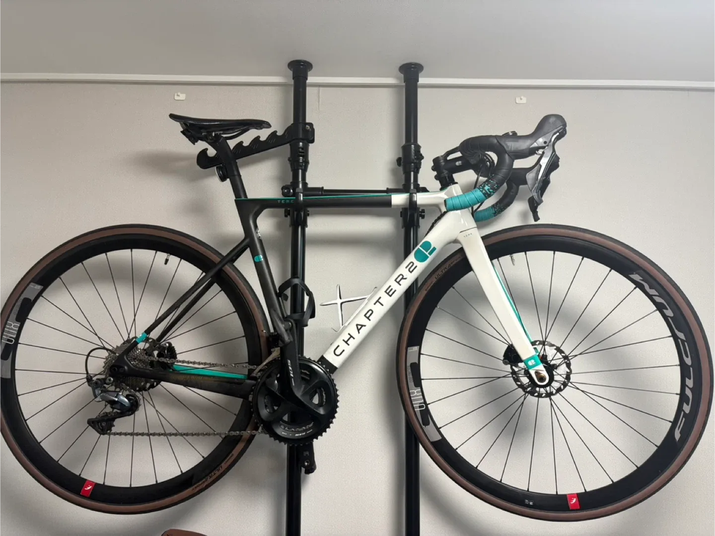 챕터2 테레 풀카본 디스크모델 판매합니다