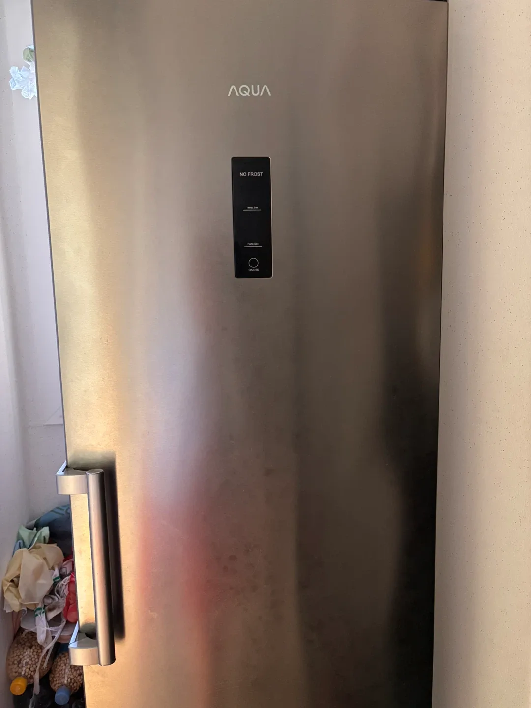 [중고] AQUA 냉동고 판매합니다