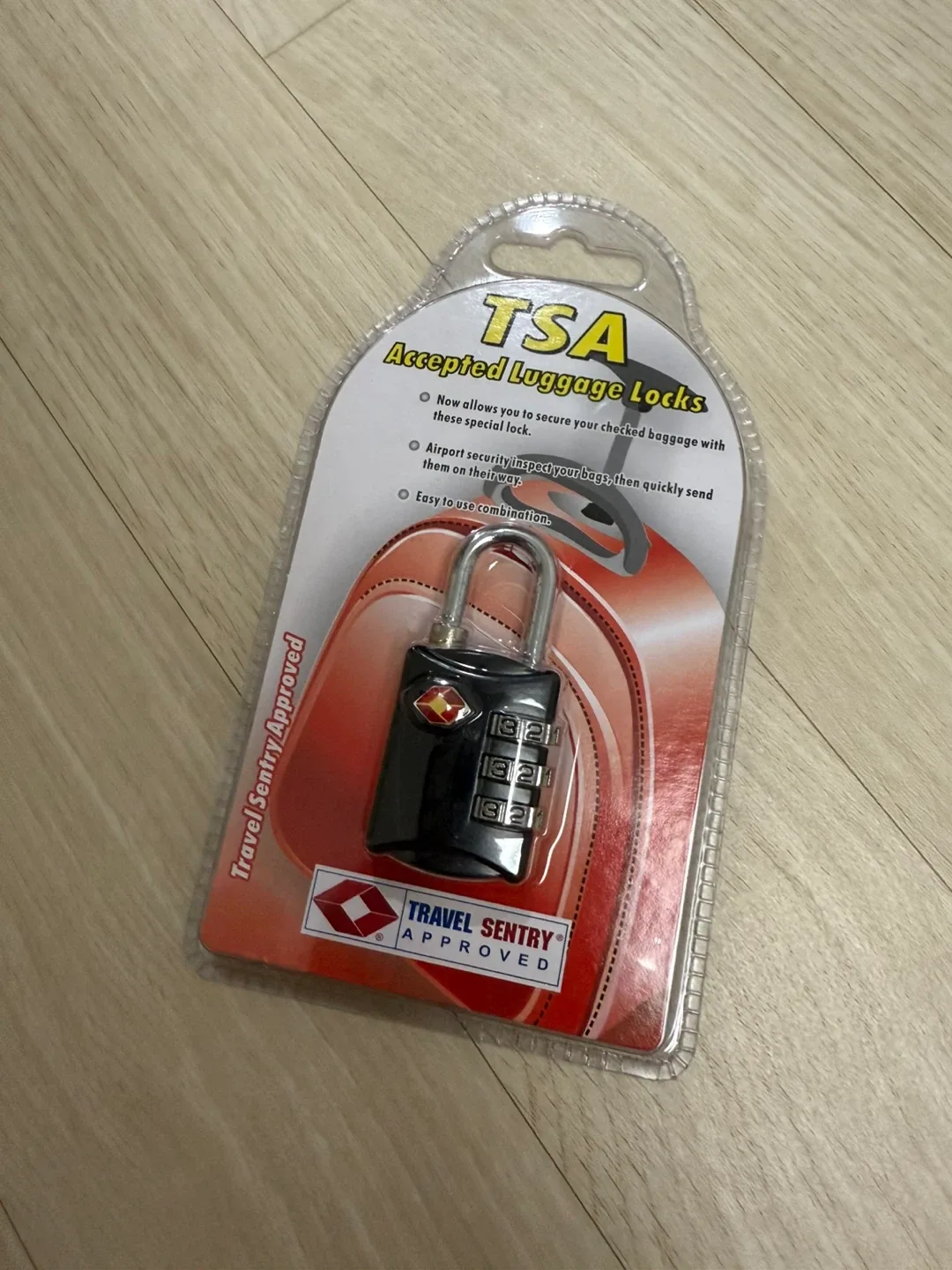 TSA 캐리어 자물쇠 팔아욘