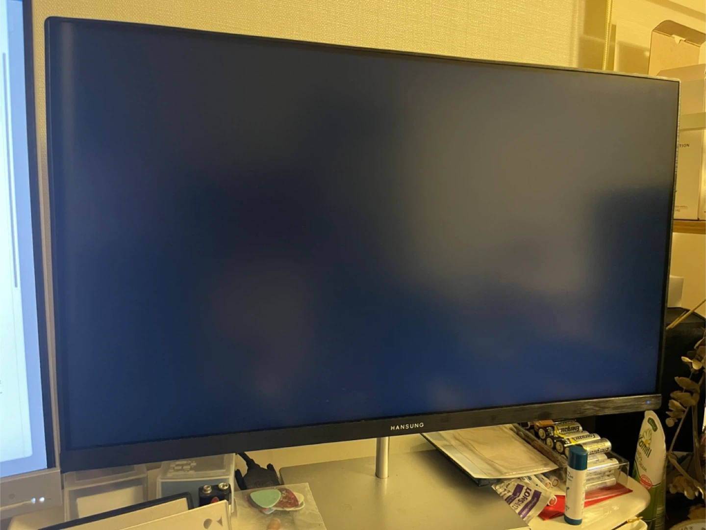 한성 Ultron 2435V 모니터 (전원불량) | 디지털기기 | 당근 중고거래