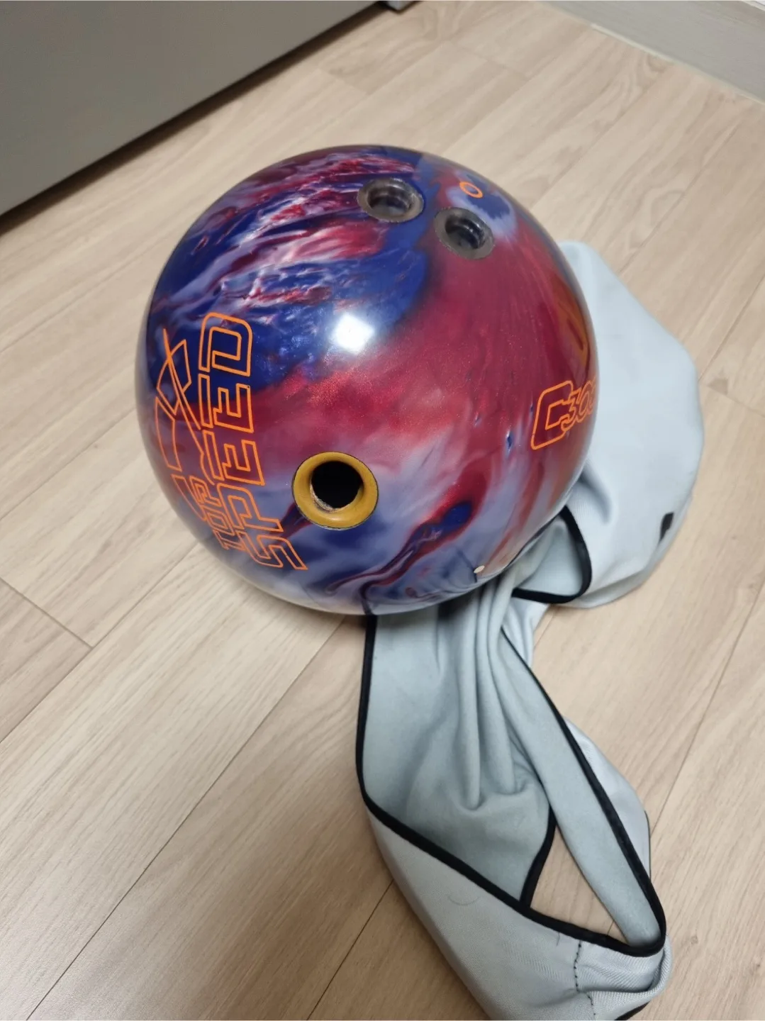 중고볼링공 14,15 파운드