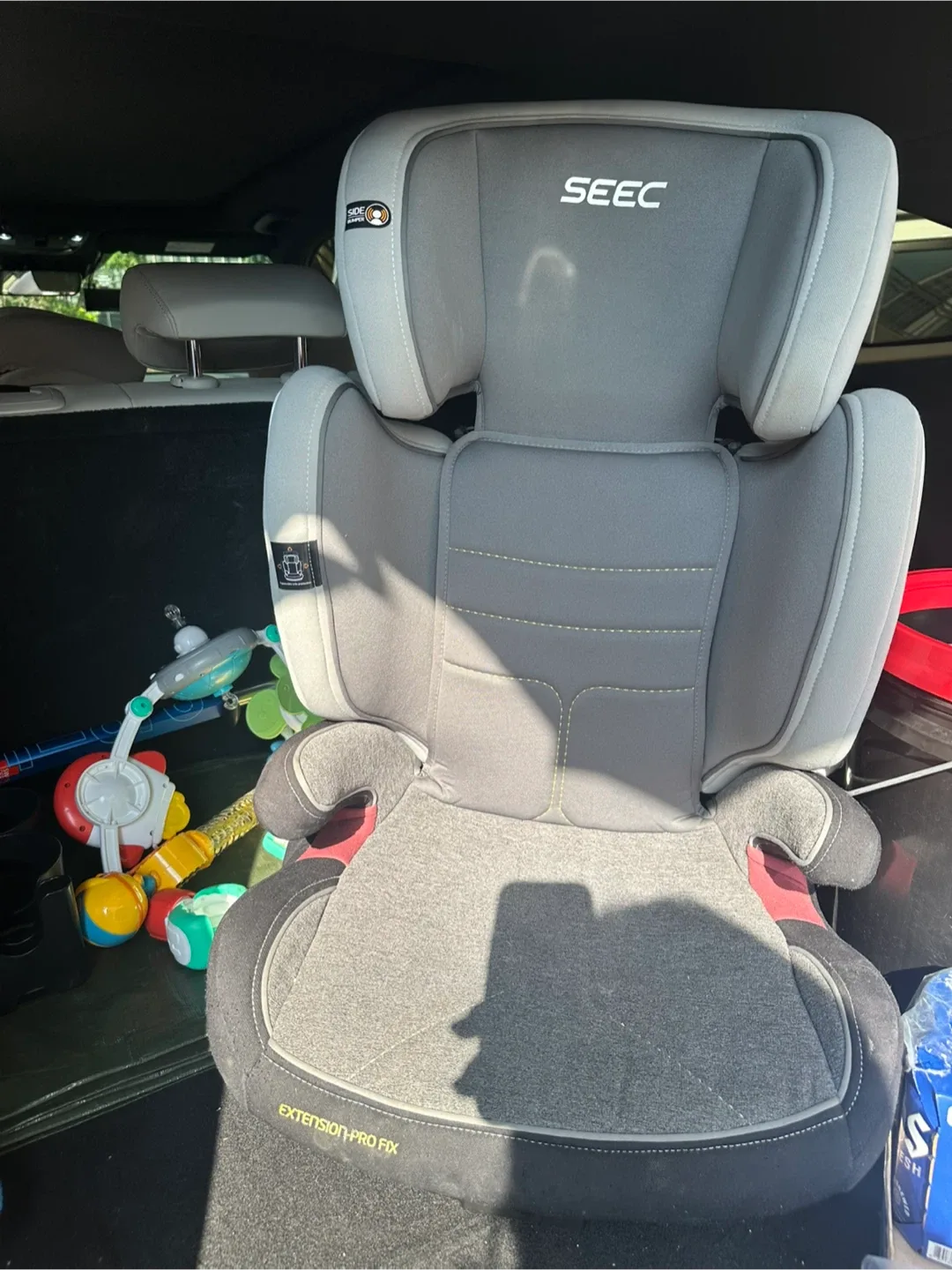 SEEC 유아용 카시트