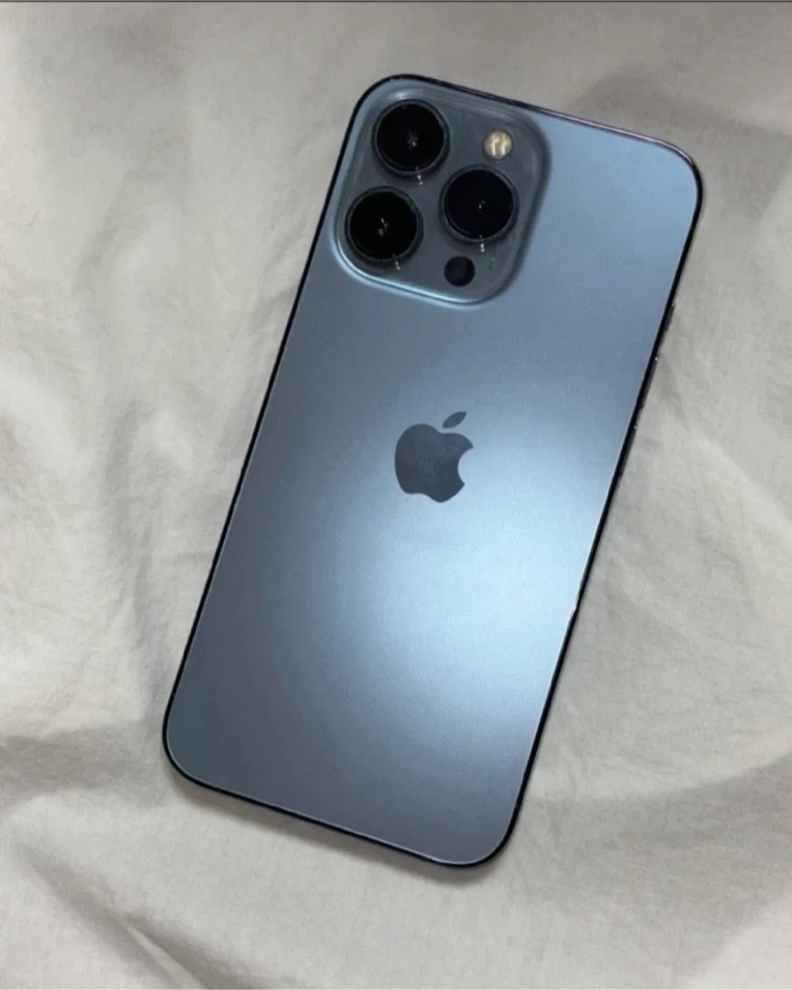 아이폰 13 Pro 시에라블루 512GB(설명꼭읽어주세요)