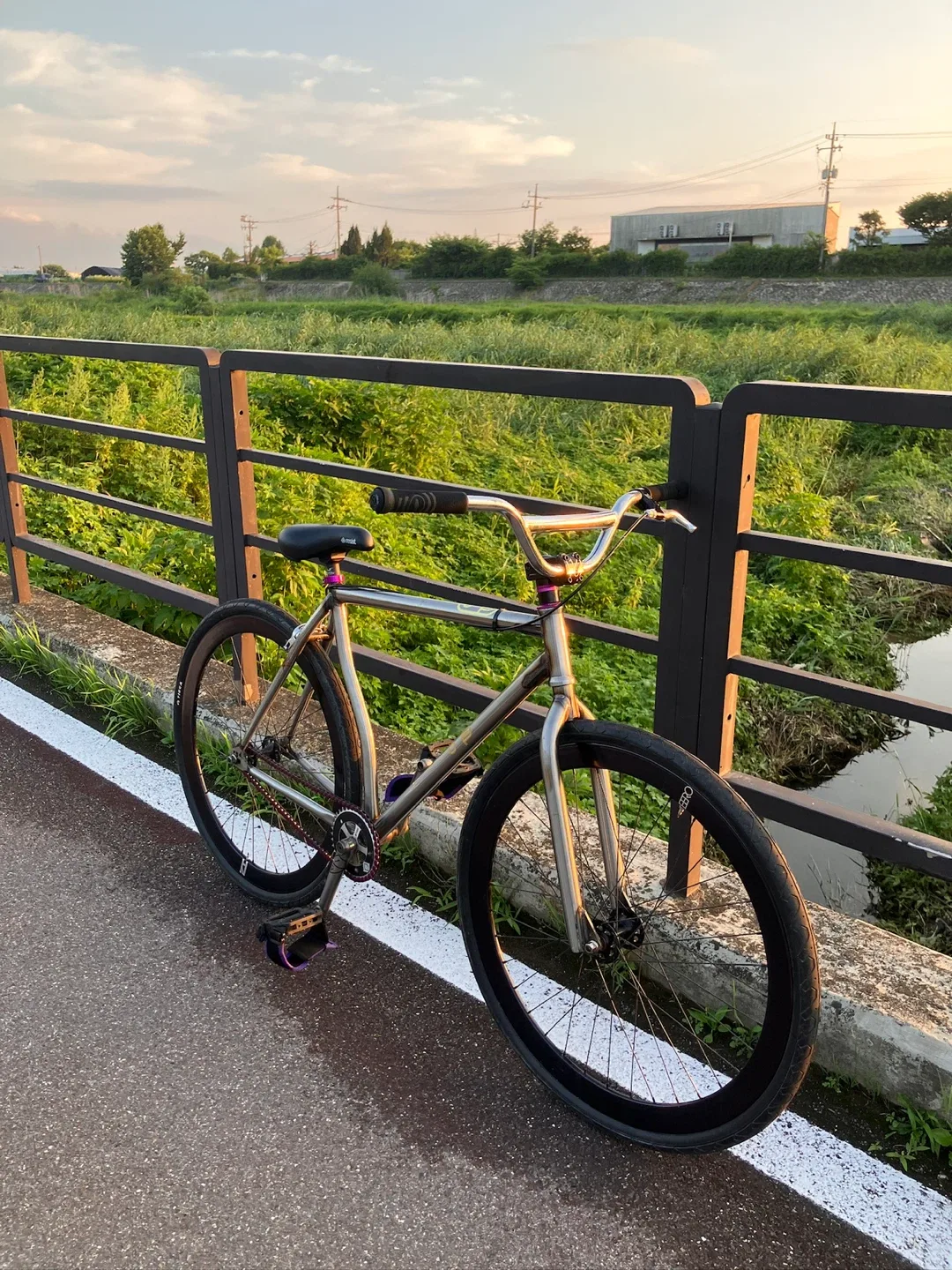 RYD 트릭픽시 [대차 X]