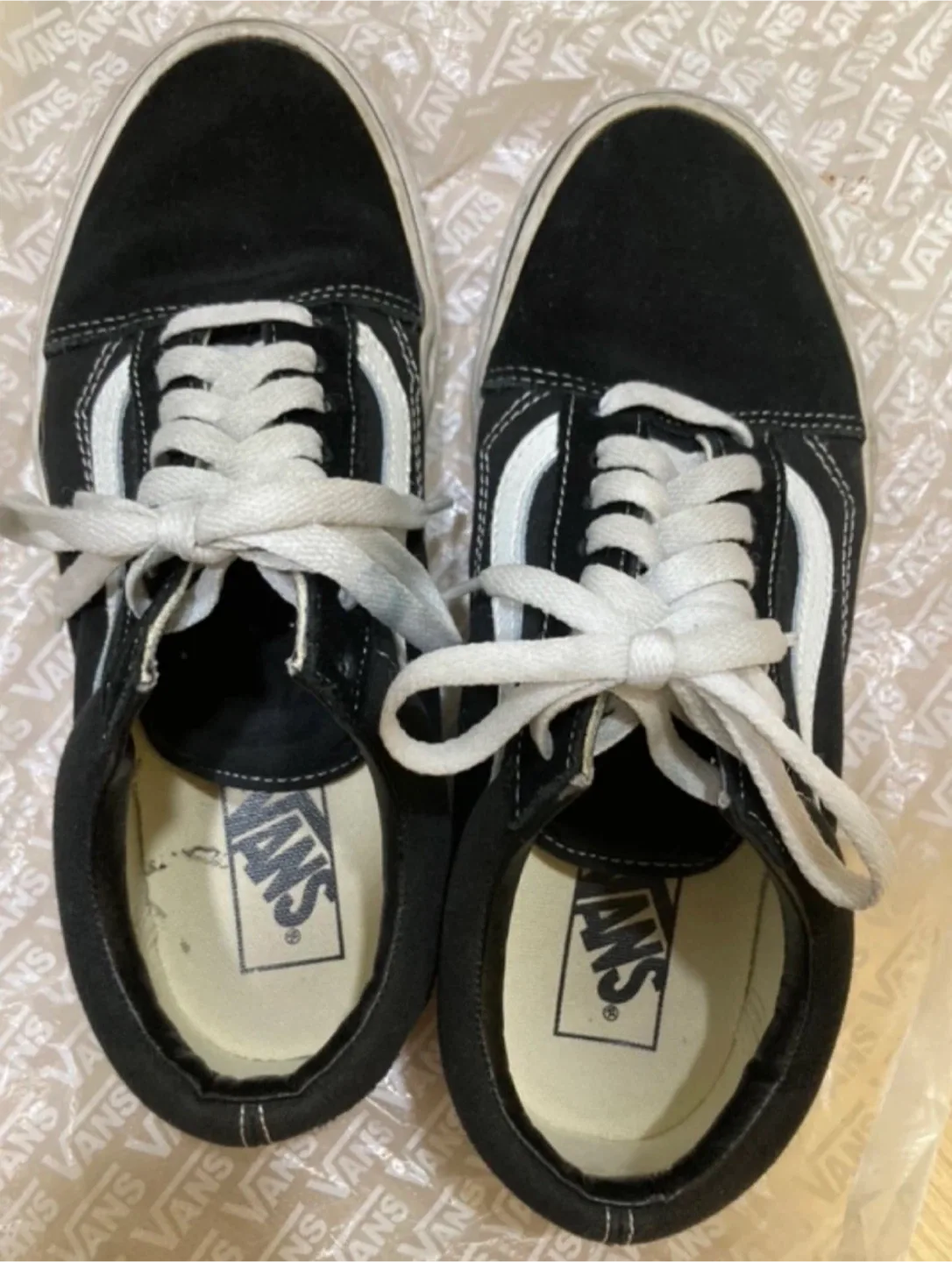 반스 올드스쿨 250