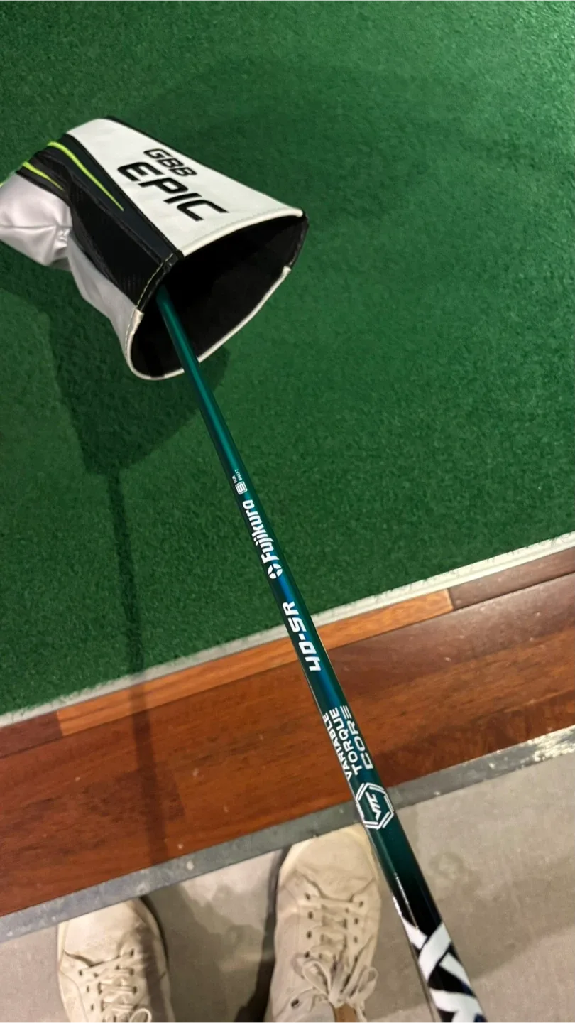 캘러웨이 드라이버 샤프트