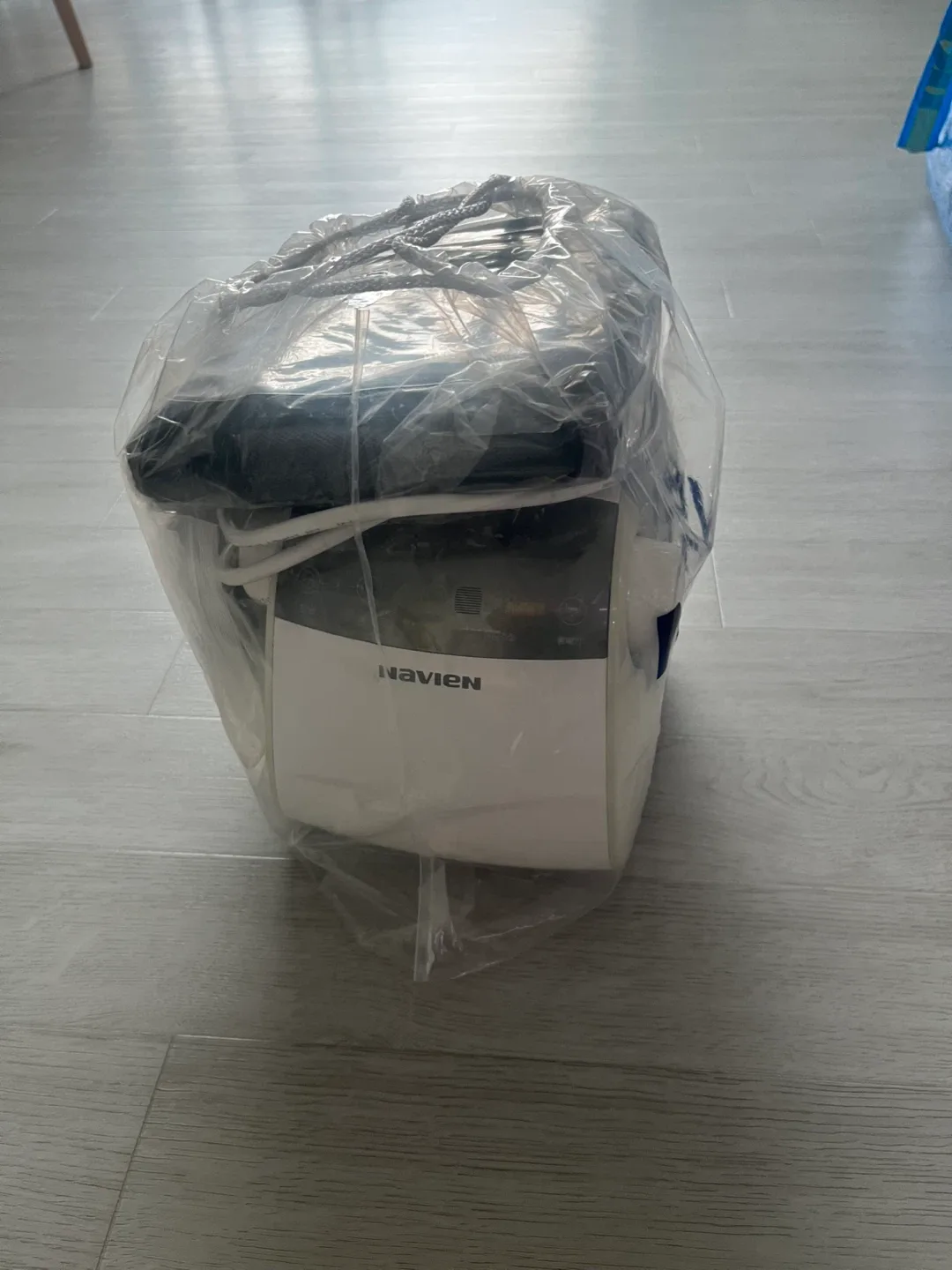 나비엔 온수매트 퀸사이즈 중고품