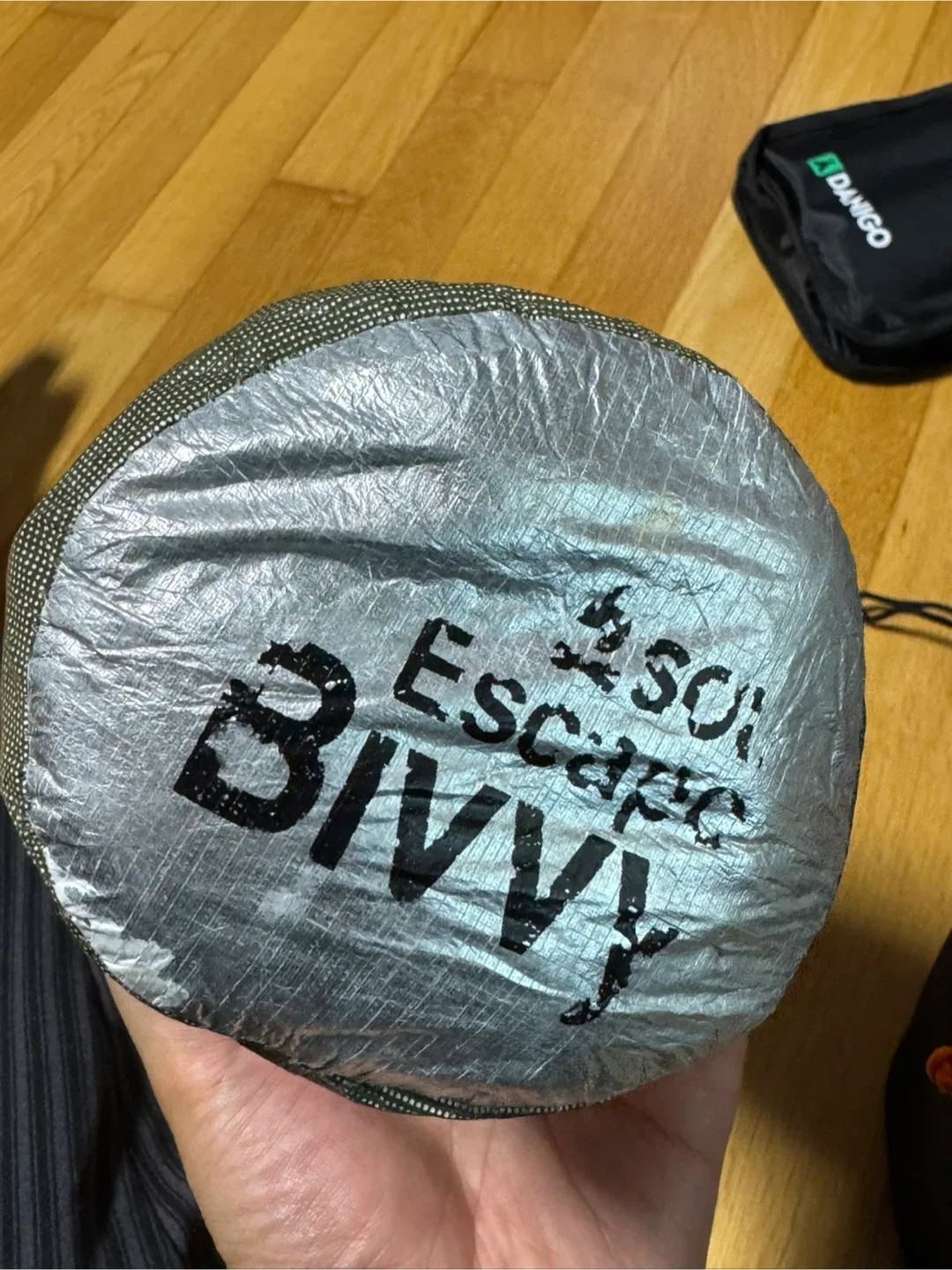 솔 이스케이프 비비 백패킹 침낭 라이너