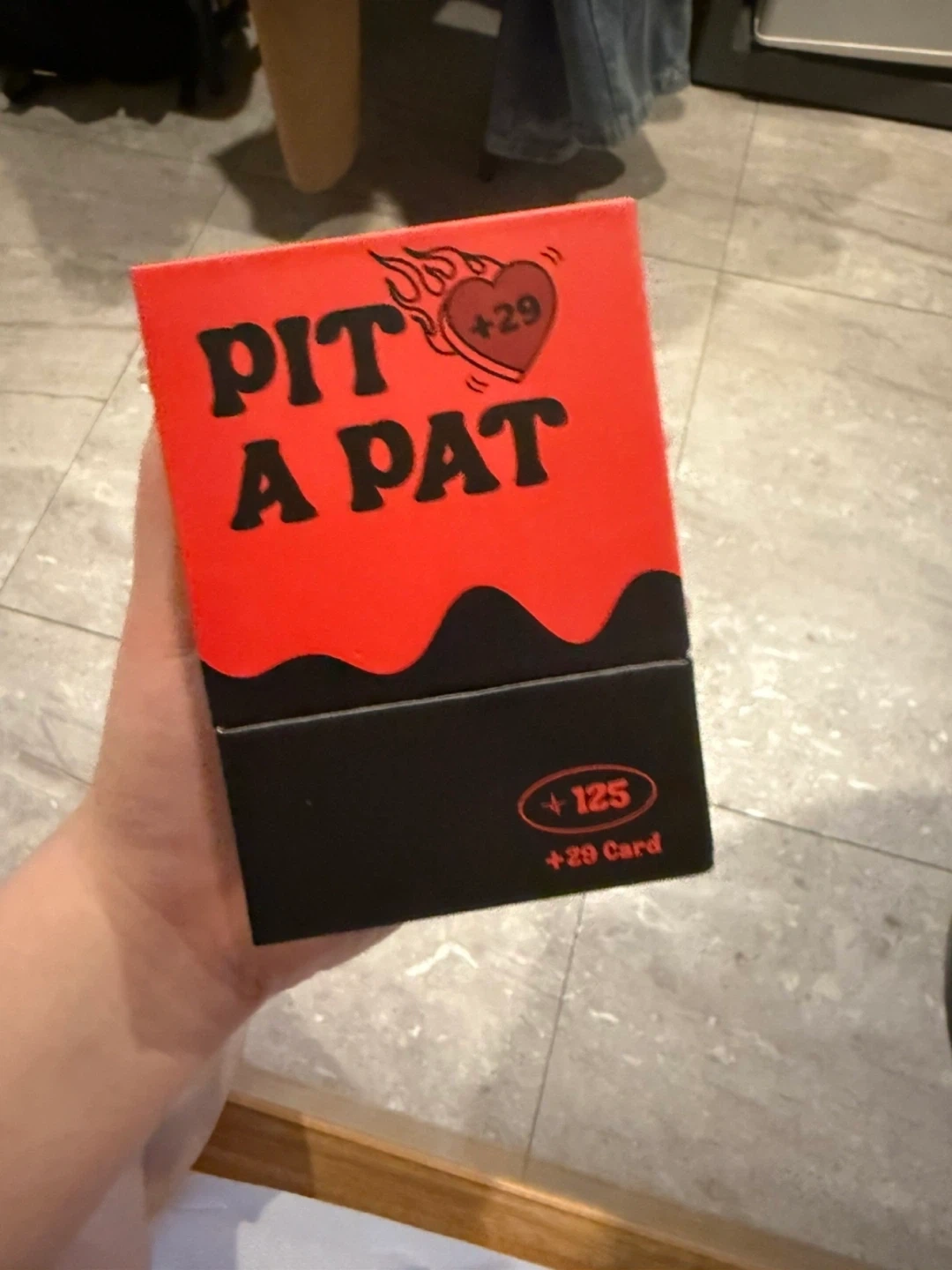 PIT A PAT 대화 카드 게임 세트 | 취미/게임/음반 | 당근 중고거래