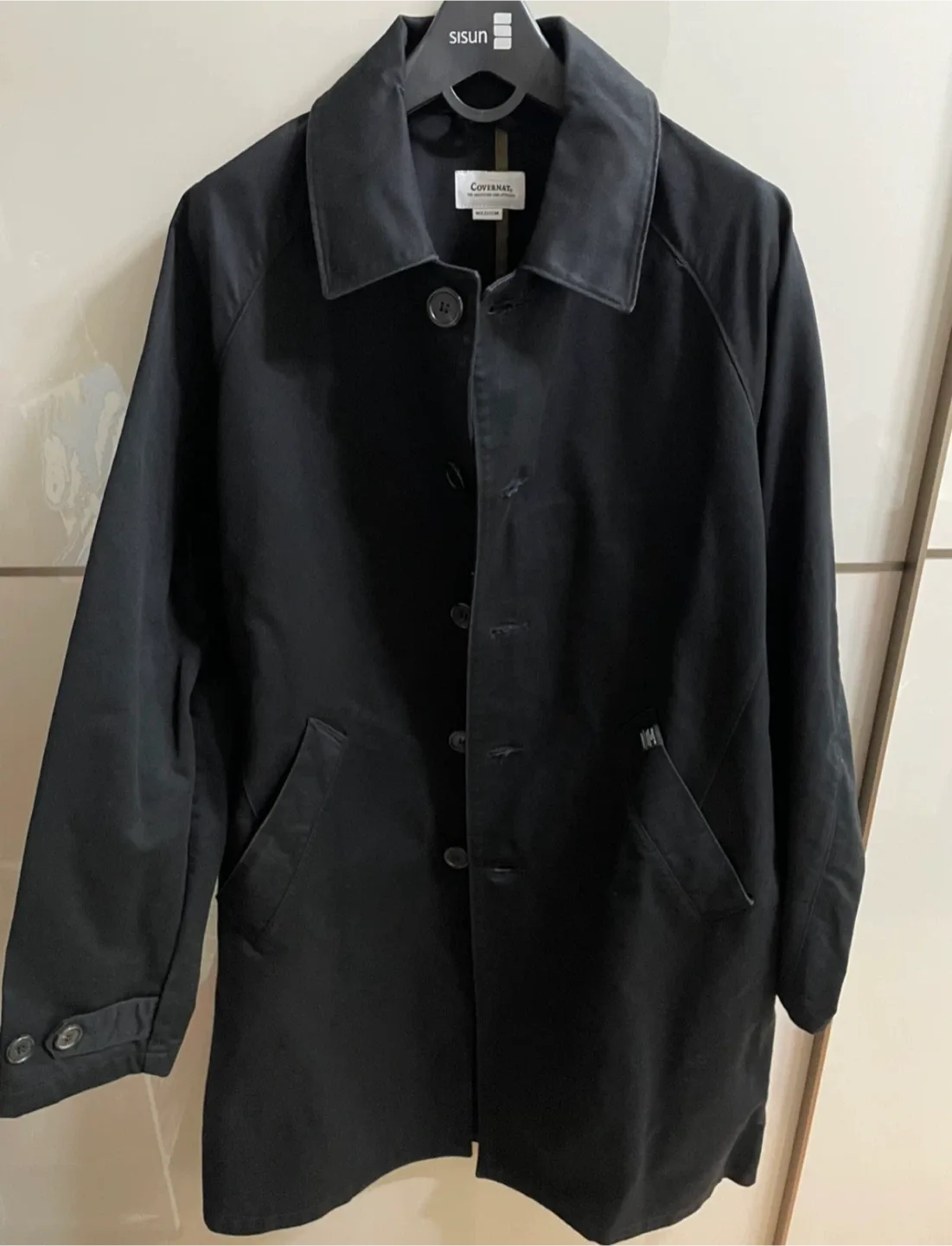 커버낫 코트(반택포함)