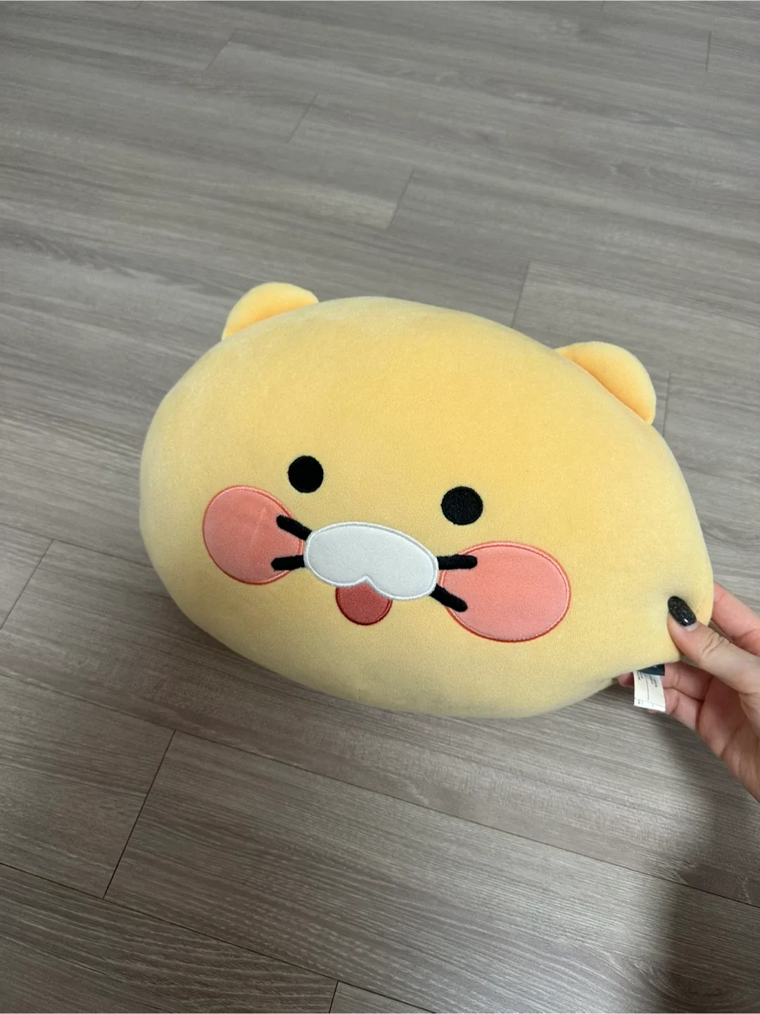 카카오프렌즈 춘식이 페이스 쿠션