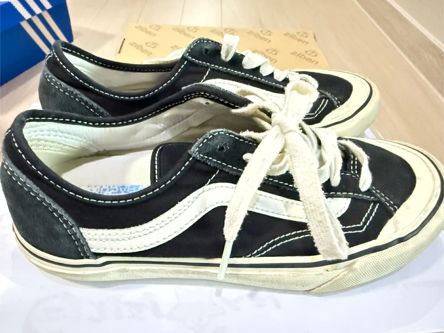 중고 반스 Style 36 Decon SF 240