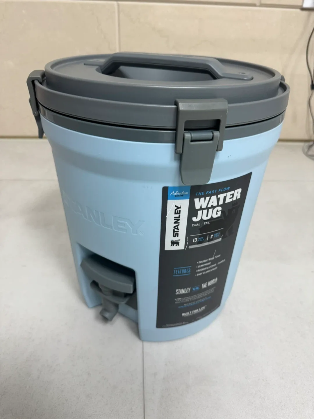 스탠리 워터저그 7.5L