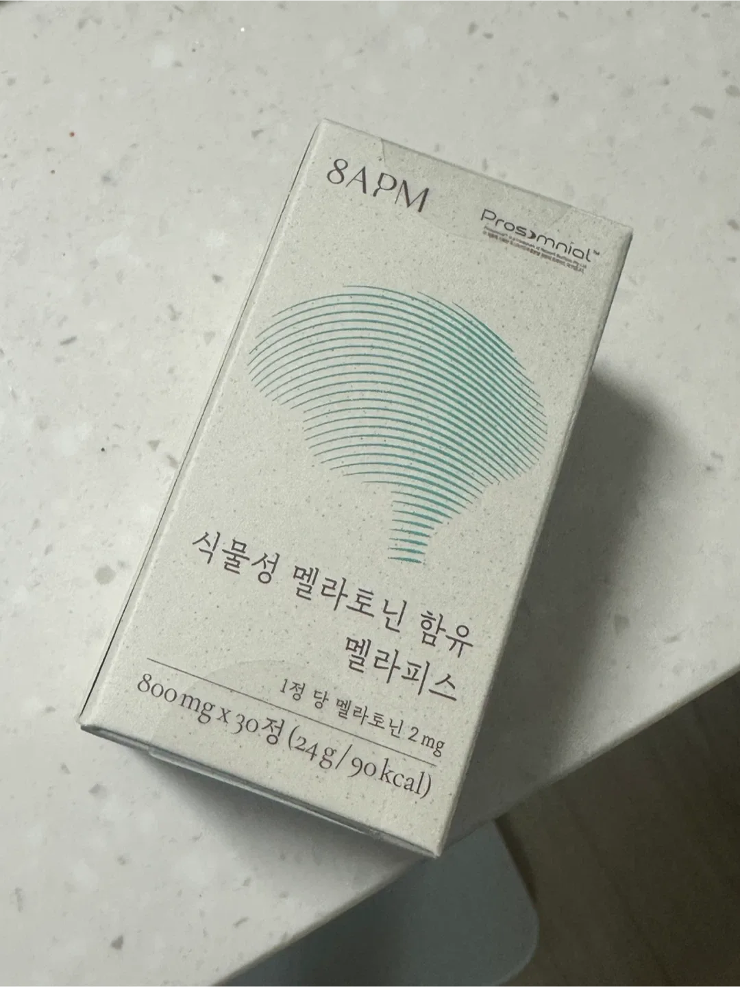 8APM 멜라피스 식물성 멜라토닌