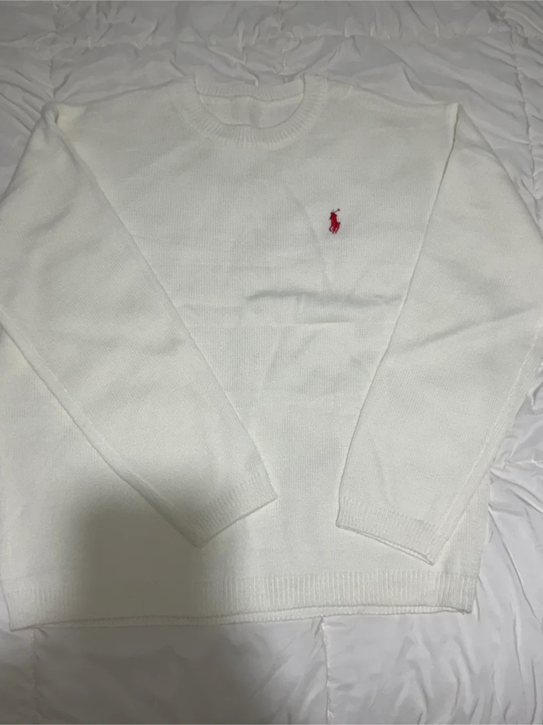 남성 폴로 니트 새상품 L사이즈