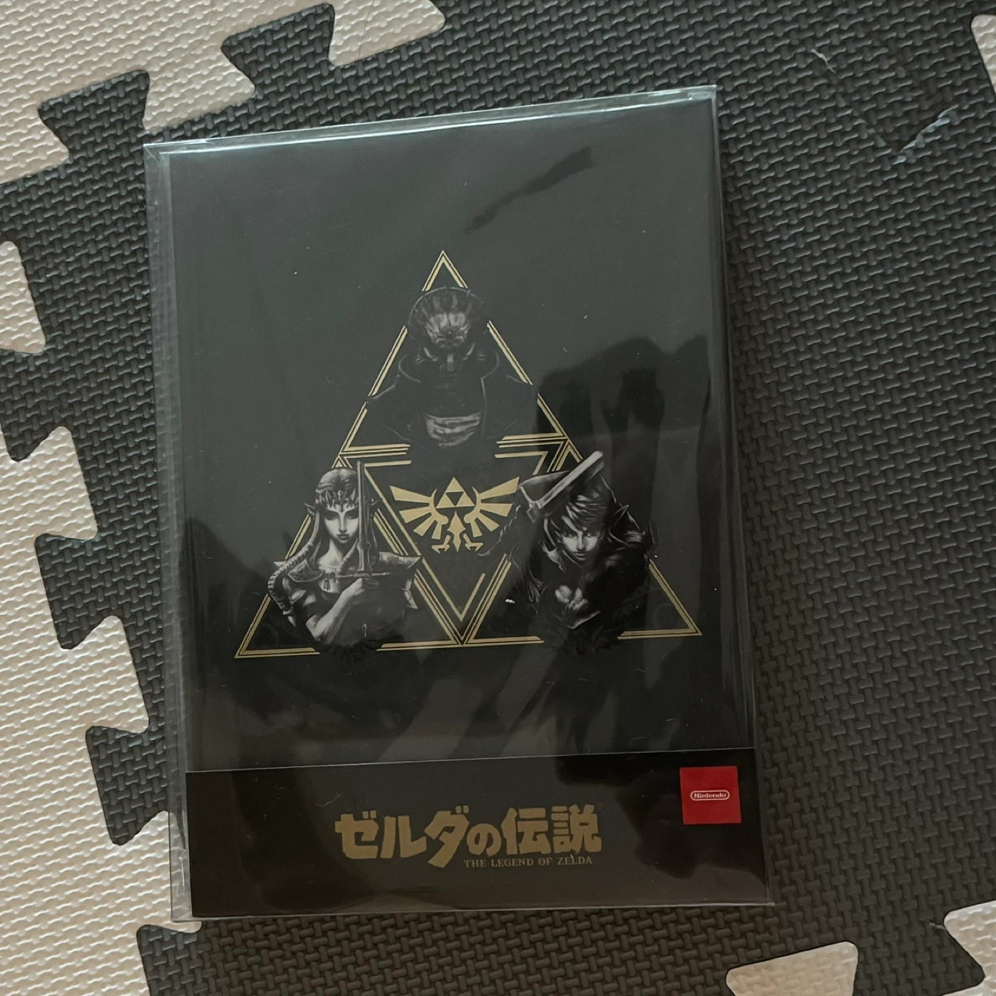 젤다의 전설 A5 하드커버 노트 공식 굿즈 판매 | 취미/게임/음반 | 당근 중고거래