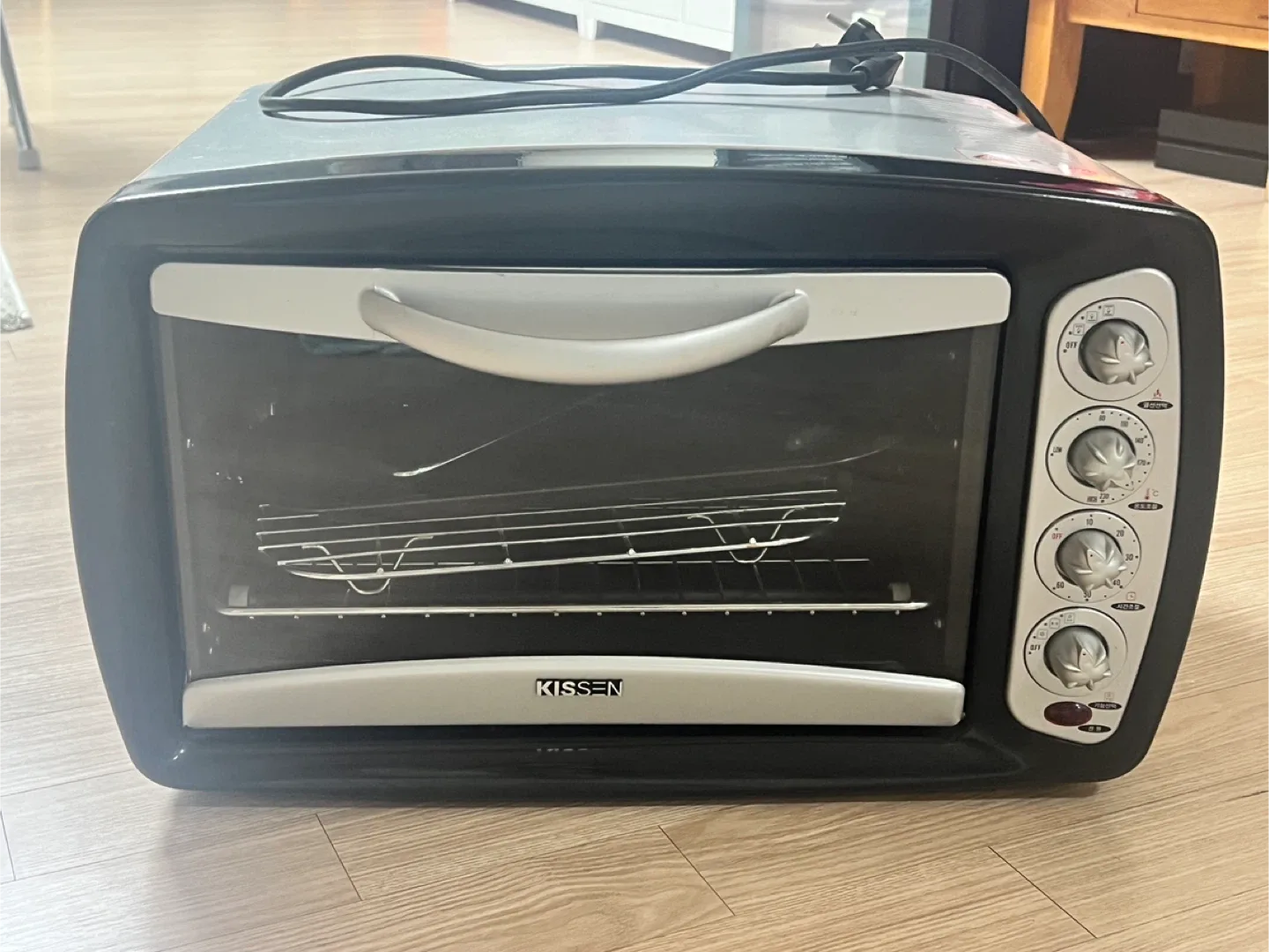 키쎈 전기 오븐