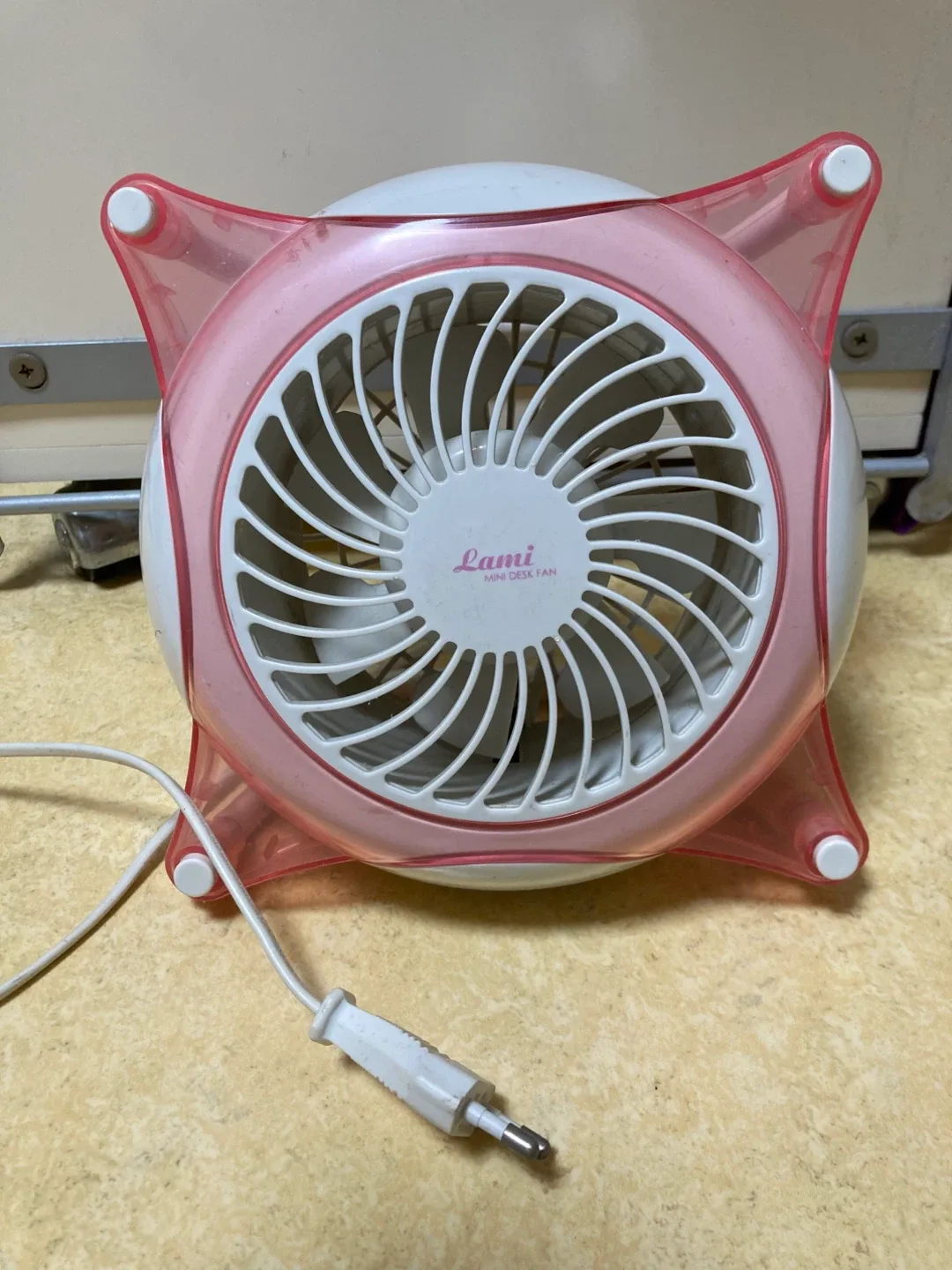 [중고] 큰소음 탁상용 선풍기