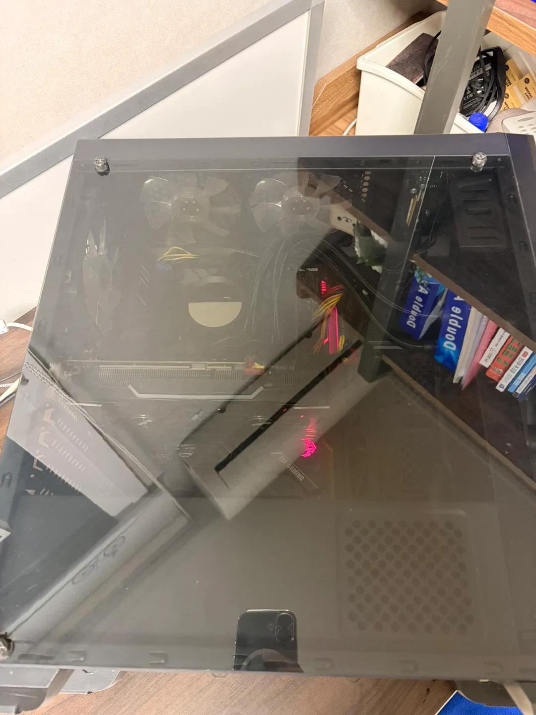 RTX 2070, i9-9900k 컴퓨터와 모니터 팝니다.