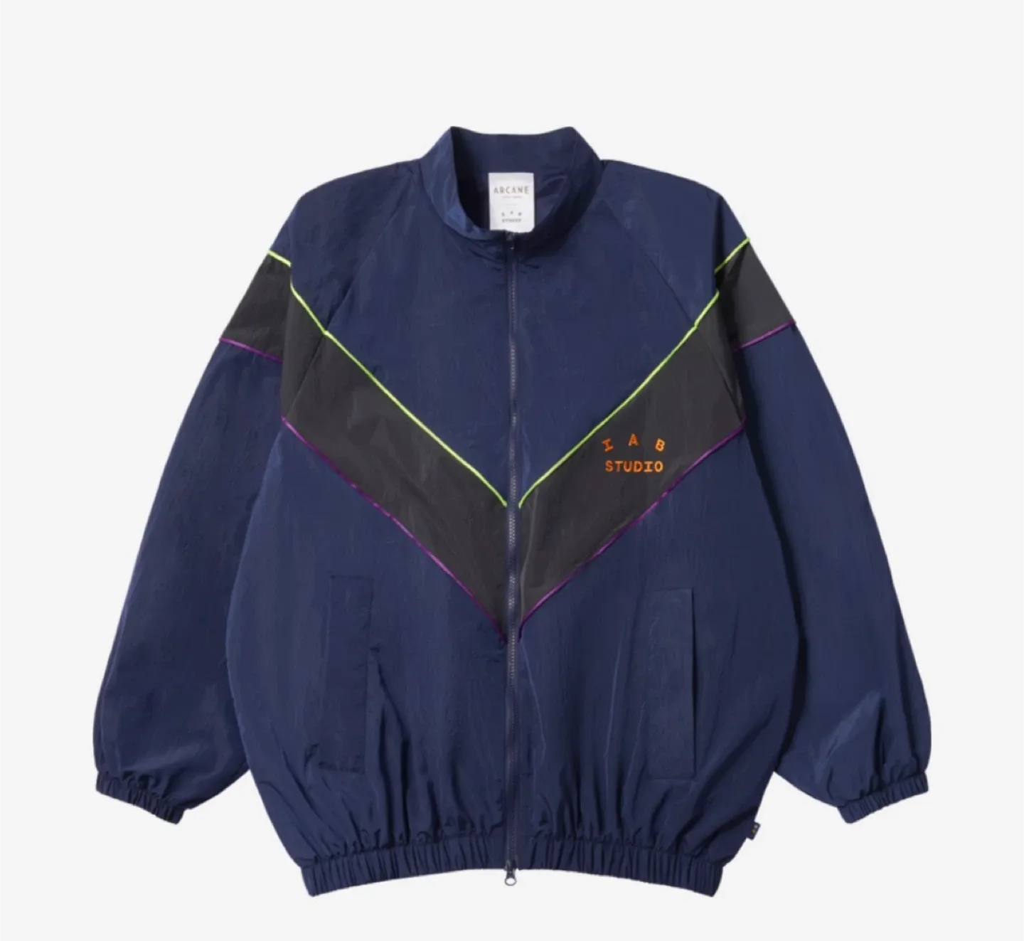 아이앱 IAB 스튜디오 아케인 ZAUN 트랙탑 XL (새상품)