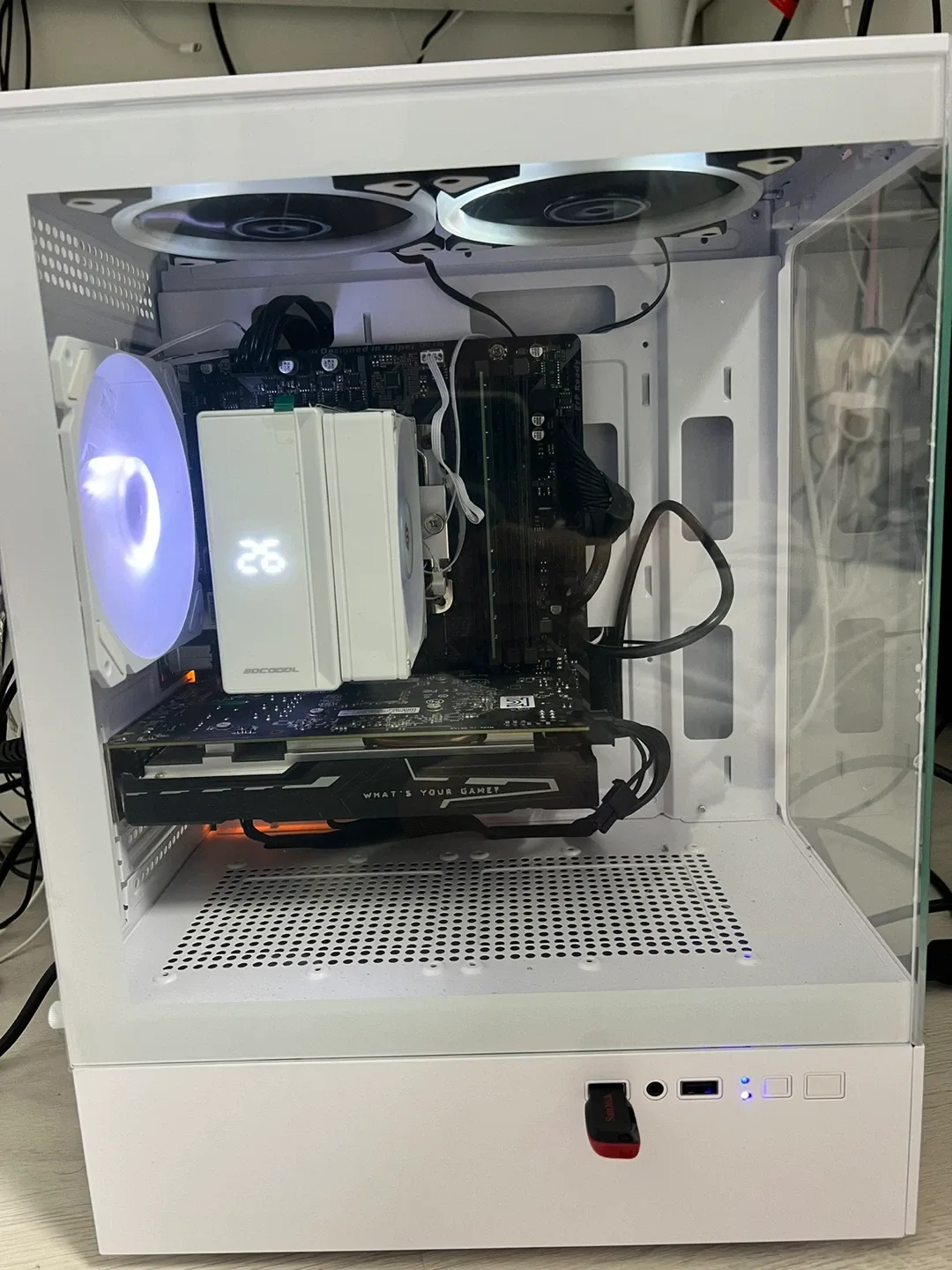 9400f / GTX 1650 중고 본체