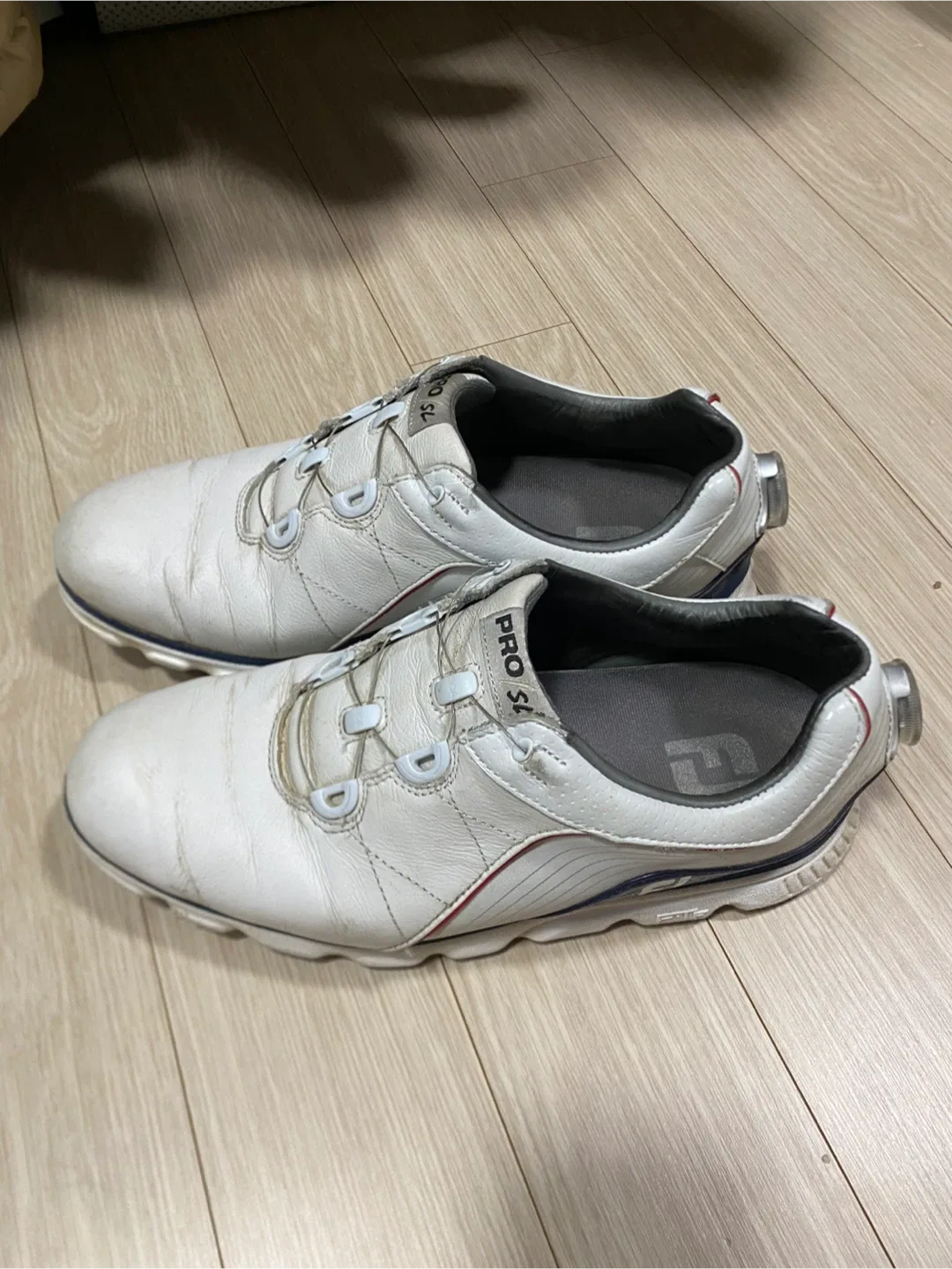 (중고)풋조이 PRO SL 골프화 265mm