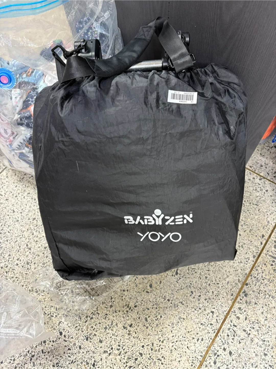 베이비젠 요요 유모차 풀세트