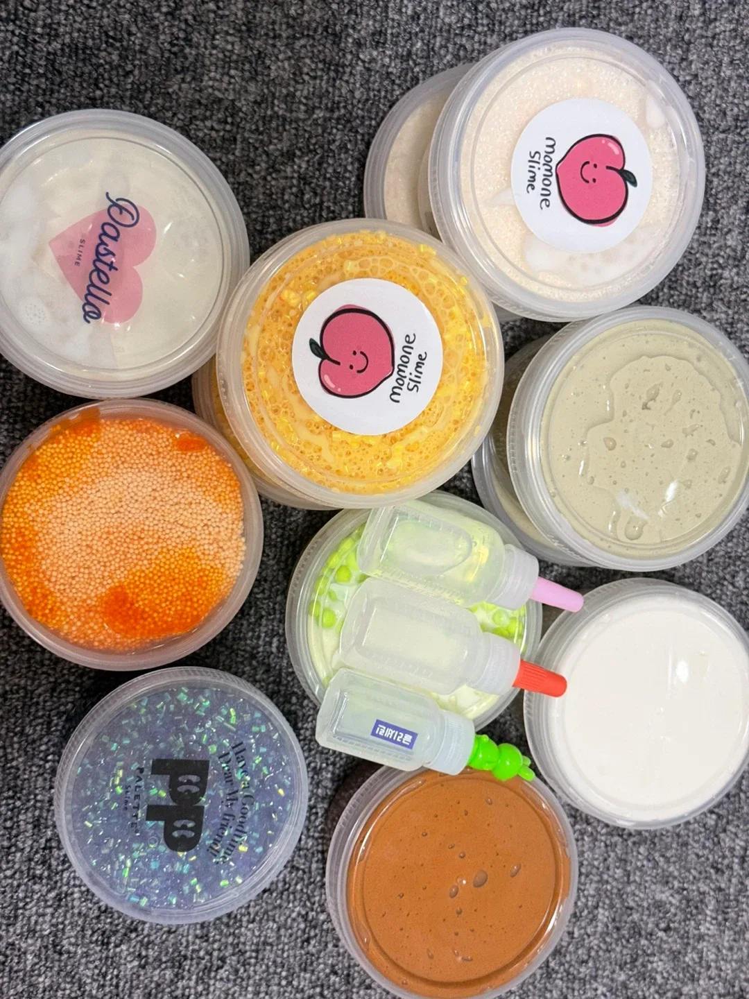 인스타그램 중고 슬라임 일괄 판매합니다