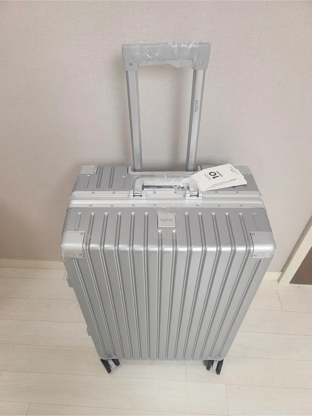 캐리어 새상품