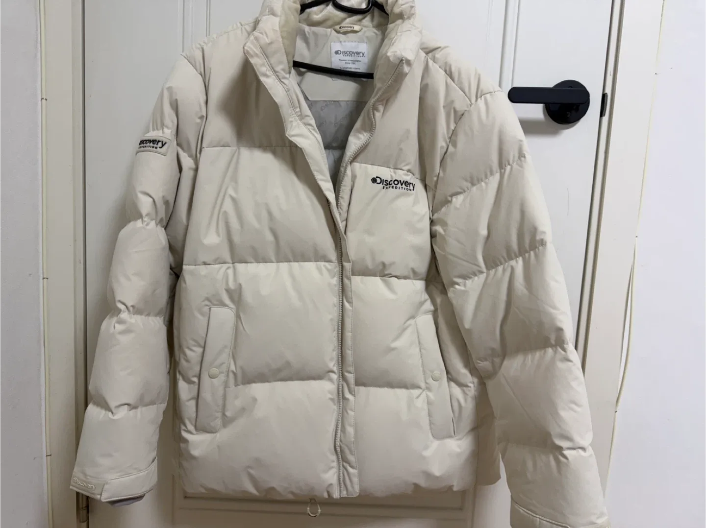 디스커버리 패딩