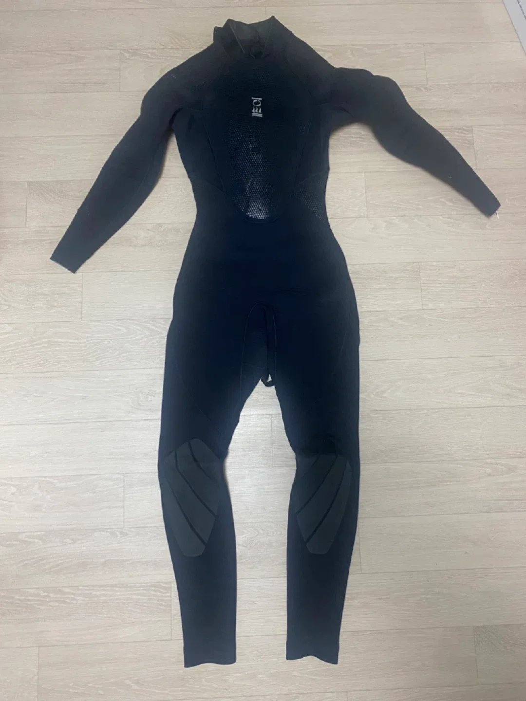 여성 포스엘리먼트 더블랙 5mm 웻수트 8S