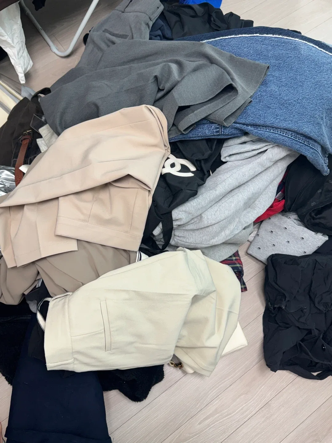 [브랜드, 보세, 새상품, 중고상품]93벌 의류 판매