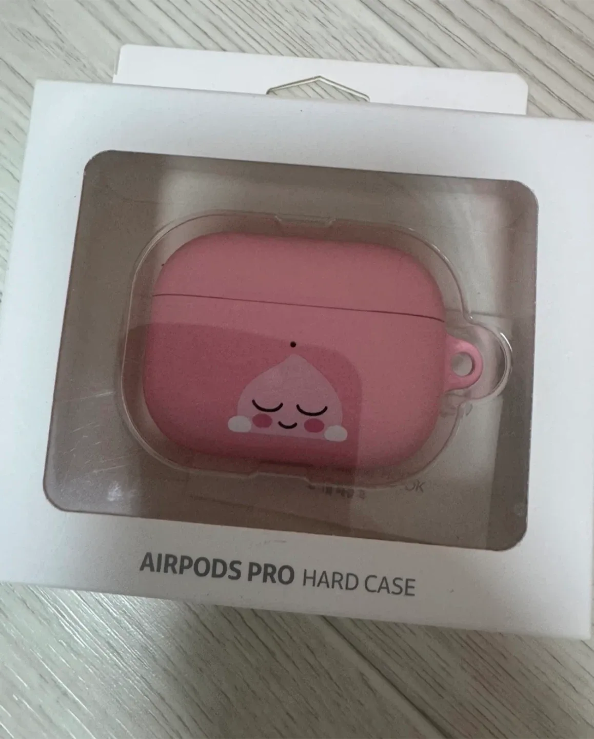 미개봉) 카카오프렌즈 에어팟 프로 하드 케이스 2개