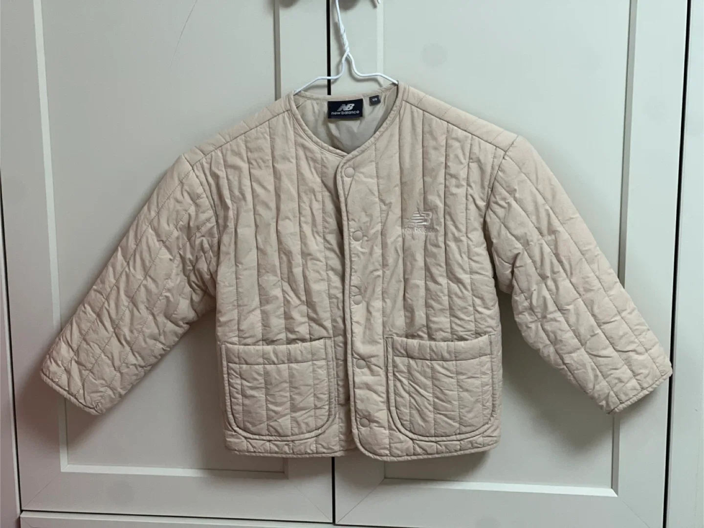 뉴발란스깔깔이