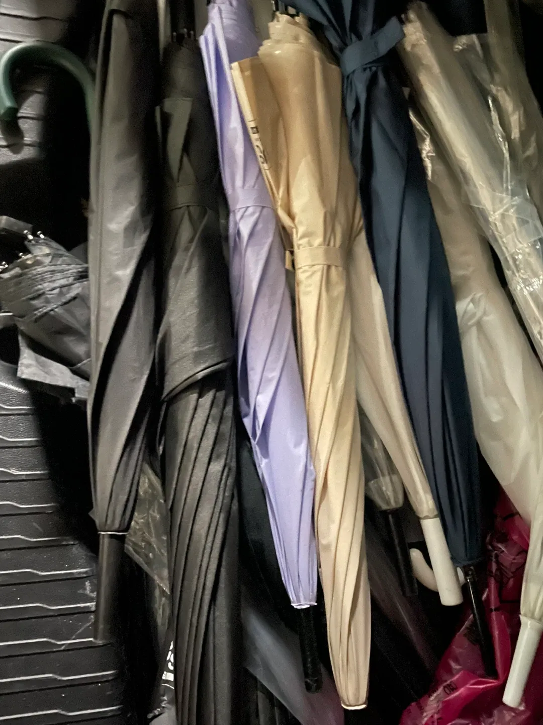 중고우산 30개 판매합니다!