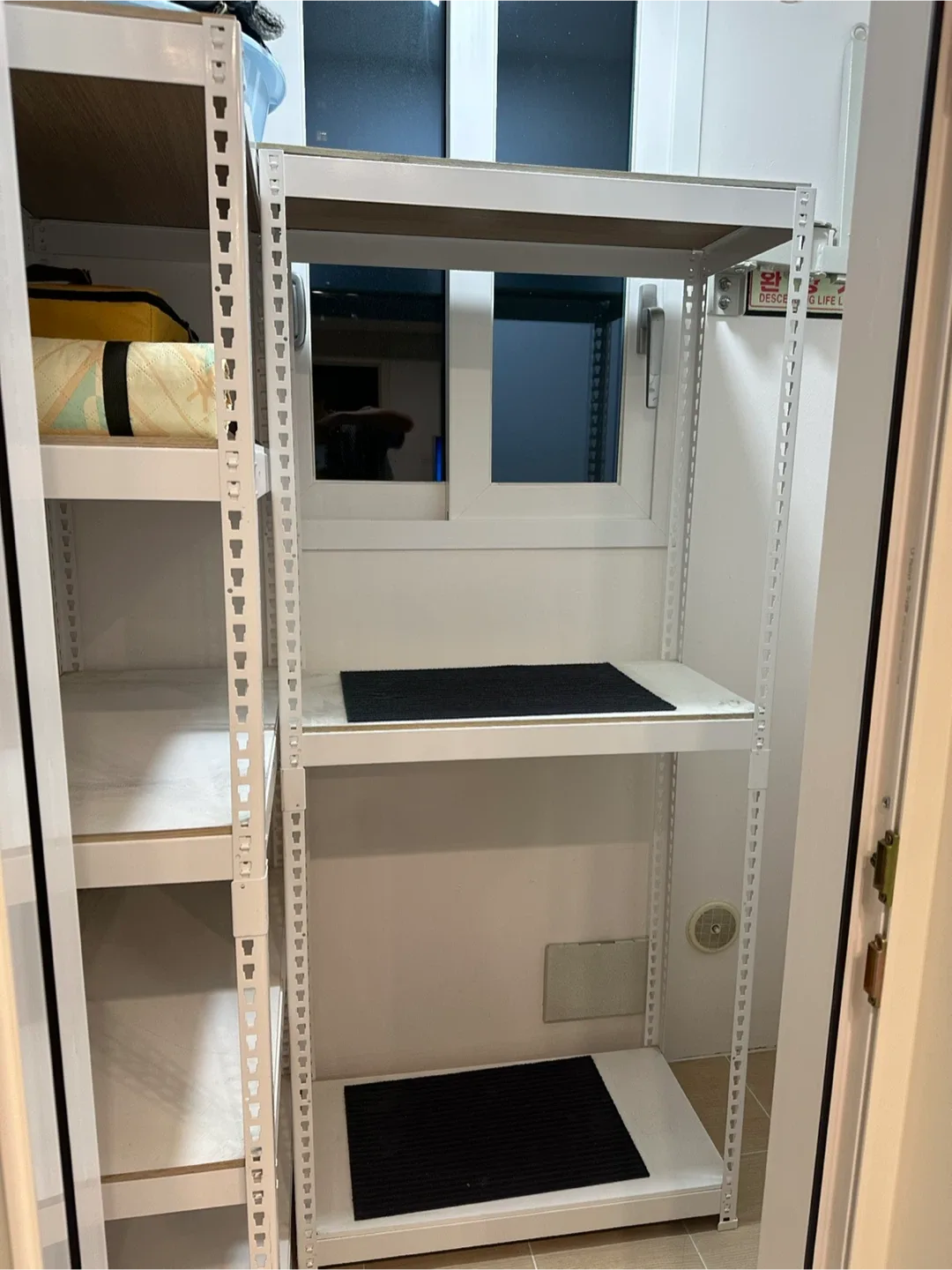 스피드랙 3단, 브롬톤 보관장 800*400*1800