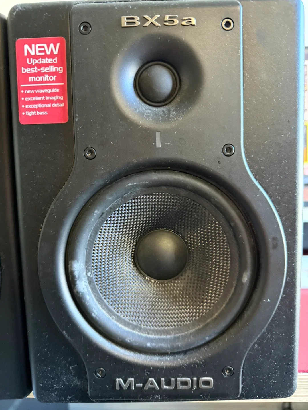 m-audio bx5a 8만원 판매합니다