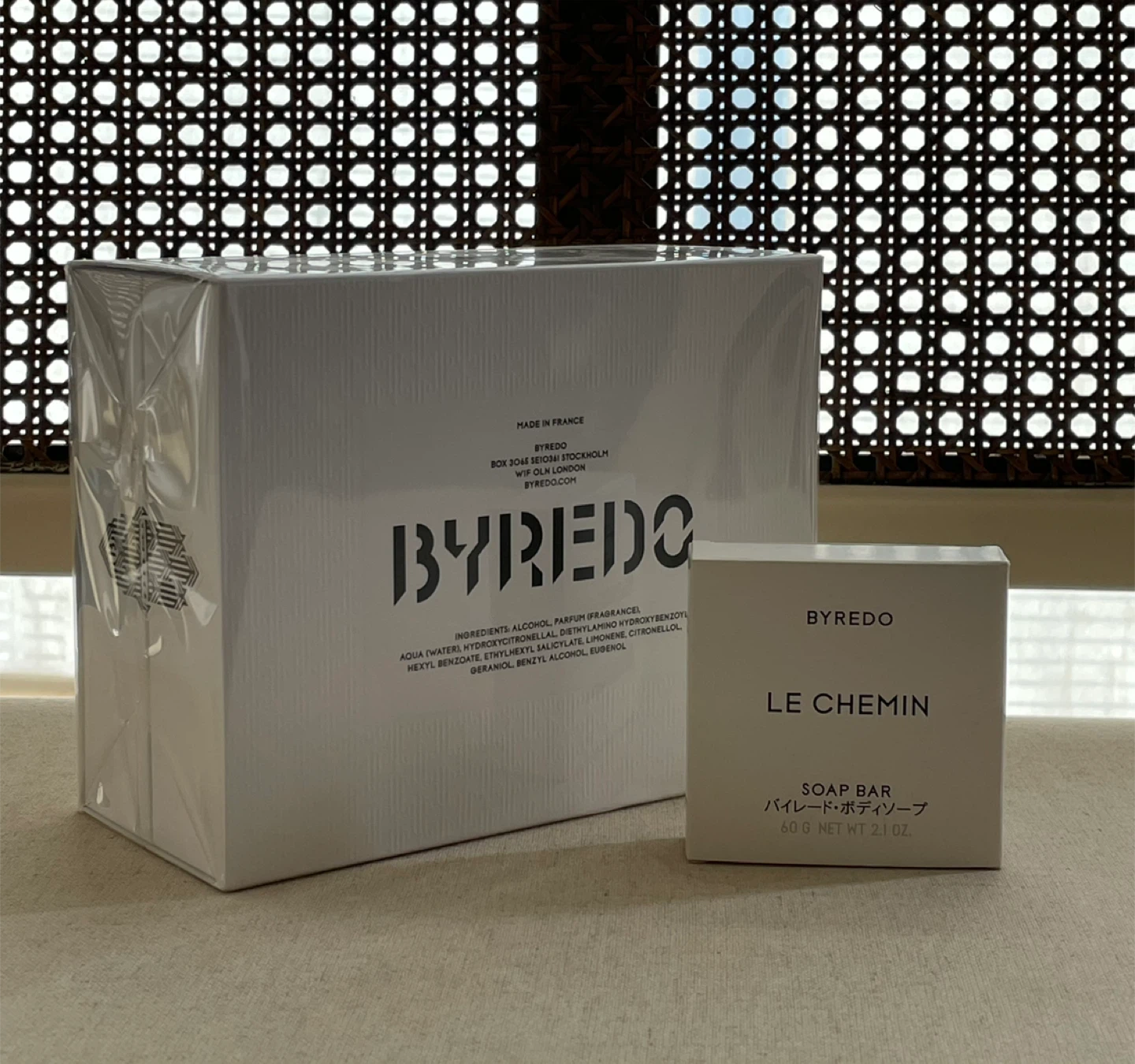 바이레도 로즈 오브 노 맨즈 랜드 edp 100ml 로노맨(soap bar포험)