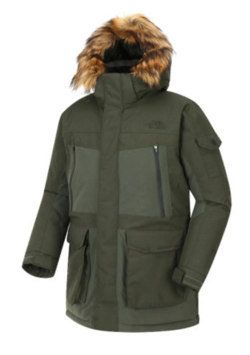 노스페이스 겨울 패딩