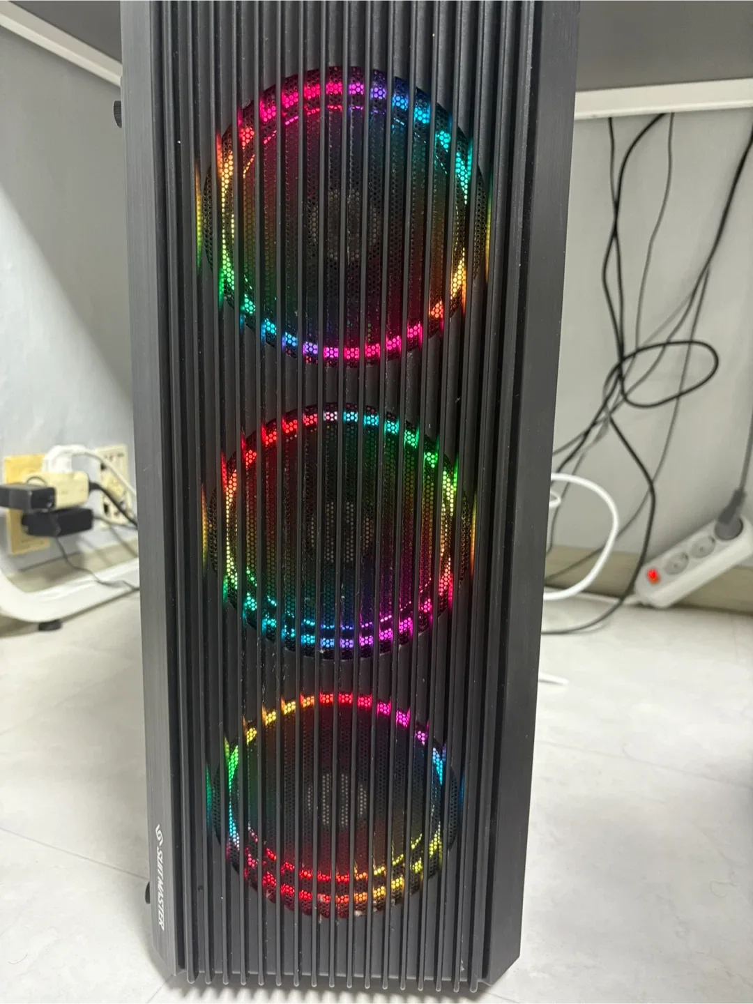 중고 게이밍 컴퓨터 i5-9400F + GTX1660 + SSD512